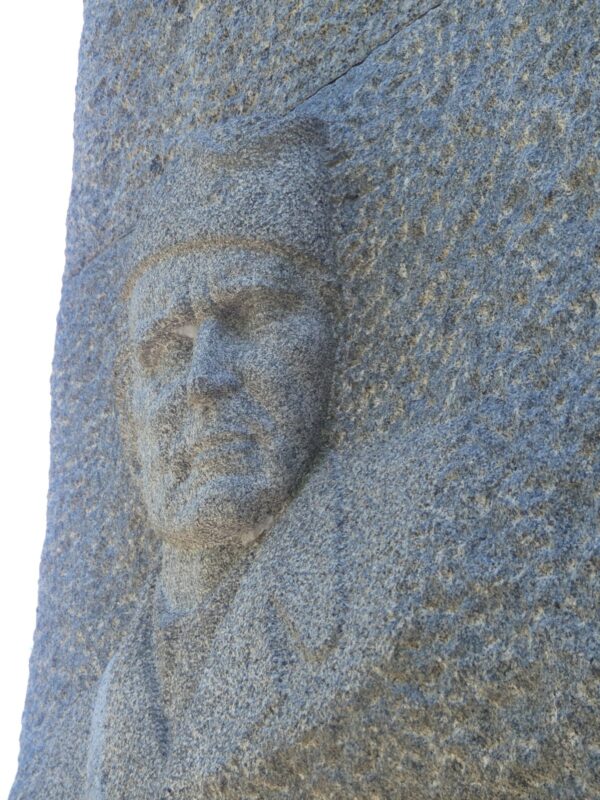 Denkmal Josip-Broz-Tito im Gedenkpark Vraca