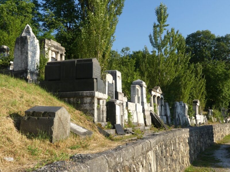 Jüdischer Friedhof