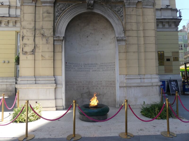 Ewige Flamme