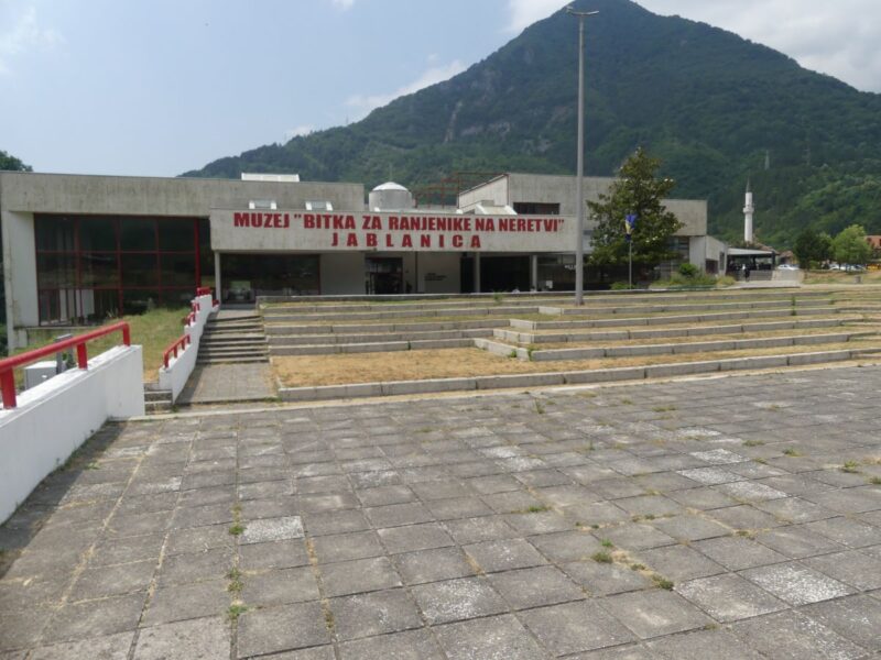 Museum "Schlacht an der Neretva"