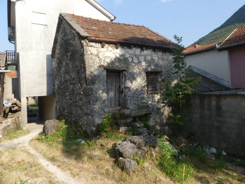 kleines altes Haus